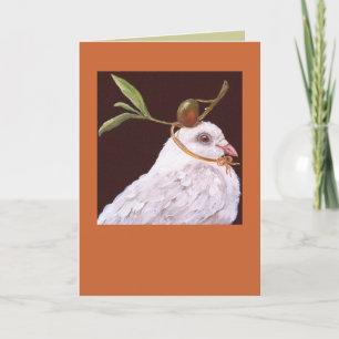 carte de colombe (Olivia)