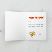 Carte de coloriage pour l'anniversaire de maman de (Intérieur)