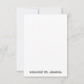 Carte de coloriage Zen Doodle Fantaisie Foule de c (Dos)