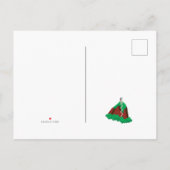 Carte de Columbia Cartagena Destination Wedding (Dos)