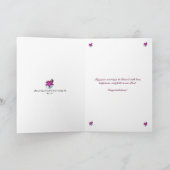 Carte de Columbine Wedding (Intérieur)