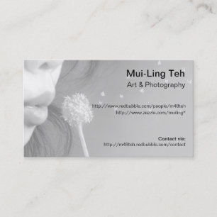 Carte de commerce de souhaits