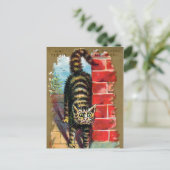 Carte de commerce pour chats Frears #2 (sur 6) (Debout devant)