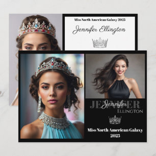 Carte de Comp Autographe Essentials de Border Page
