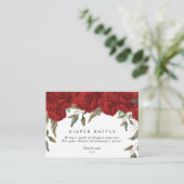 carte de compartiment à feuillards à feuilles de r (Debout devant)