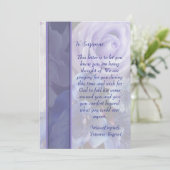 Carte de compatibilité de lavande (Debout devant)