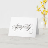 Carte de compatibilité de script simple et élégant (Fleur jaune)