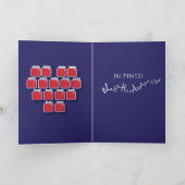 Carte de comte d'Halloween (Intérieur)