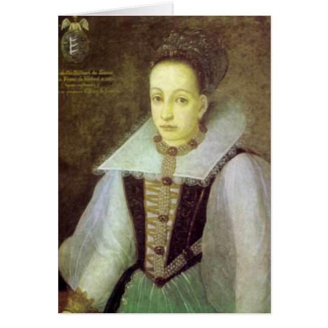 Carte de comtesse de sang (Devant)