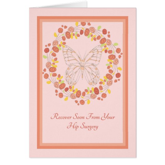 Carte de concepteur pour la chirurgie hanche (Devant)