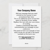 Carte de conception de dessin de service électriqu (Dos)