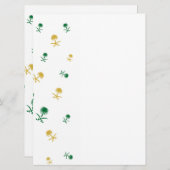 Carte de conception saoudienne (Devant / Derrière)