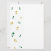 Carte de conception saoudienne (Dos)