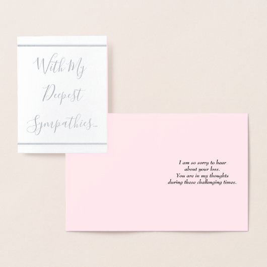 Carte de conditions personnalisées (Affichage)