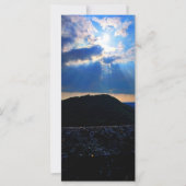 carte de condoléance (Devant)