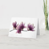 Carte de condoléances (Devant)