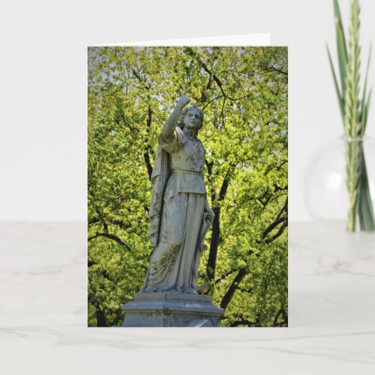 Carte de condoléances “HILT” (Devant)