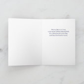 Carte de condoléances pour chien Jack Russell avec (Intérieur)