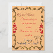 Carte de confiance (Devant)