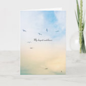 Carte de confirmation (Devant)