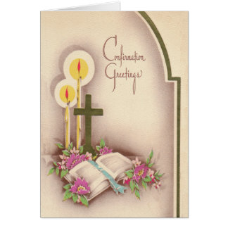 Carte de confirmation