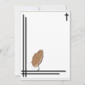 Carte de confirmation (Devant)