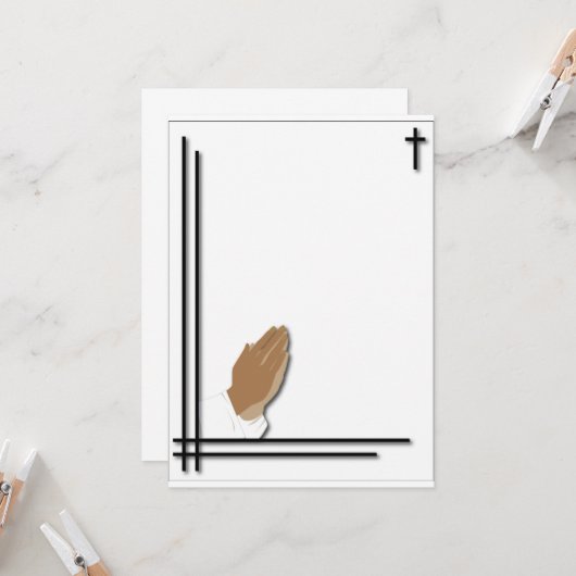 Carte de confirmation (Devant/Arrière en situation)