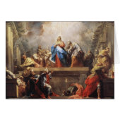 Carte de confirmation (Devant horizontal)