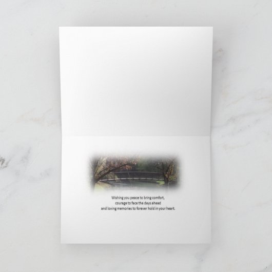 Carte de confirmation (Intérieur)