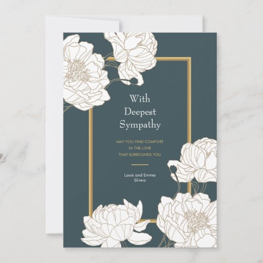 Carte de confirmation (Devant)