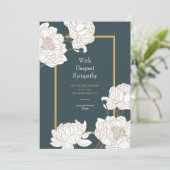 Carte de confirmation (Debout devant)