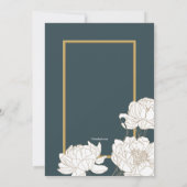 Carte de confirmation (Dos)