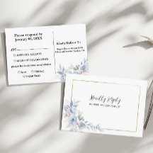 Carte de confirmation de mariage de la liste flora