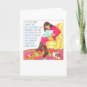 Carte de confirmation des écritures (Devant)