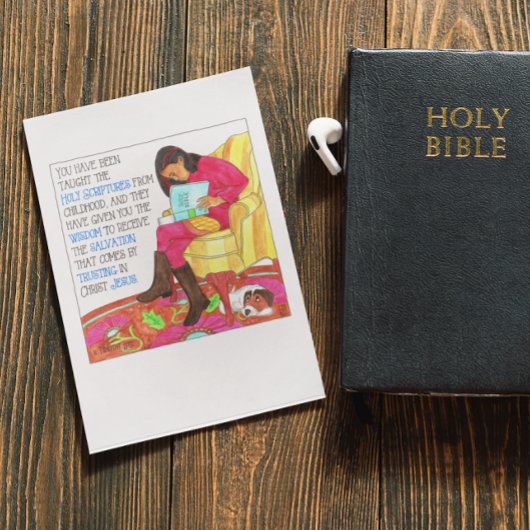 Carte de confirmation des écritures