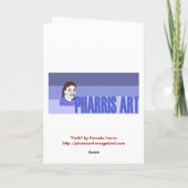 Carte de conformité de foi (Dos)