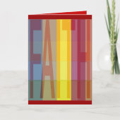 Carte de conformité de foi (Devant)