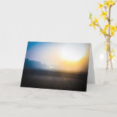 Carte de conformité Rainbow Bridge (Fleur jaune)