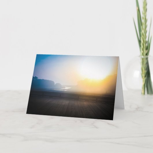 Carte de conformité Rainbow Bridge (Devant)