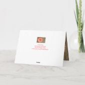 Carte de confort Daisy Get Well (Dos)