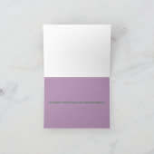 Carte de confort simple (Intérieur)