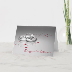 Carte de congratulation