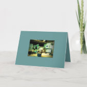 Carte de congratulation (Devant)