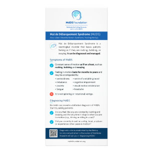 Carte de connaissances, infos MdDS pour les médeci