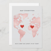 Carte de connexion (Devant / Derrière)