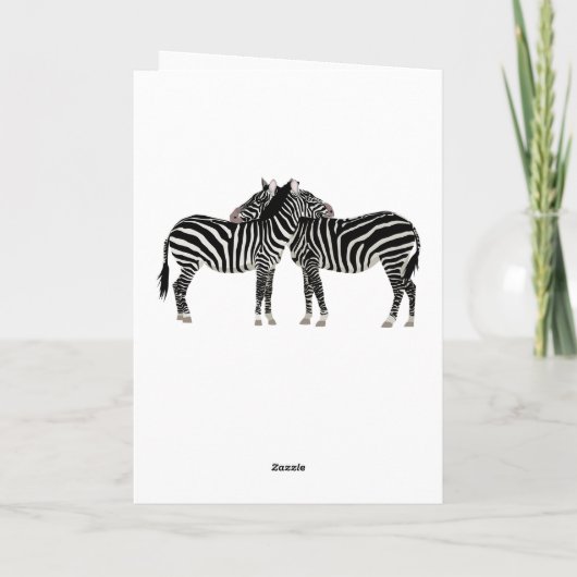 Carte de conscience de zèbre d'EDS de syndrome (Dos)