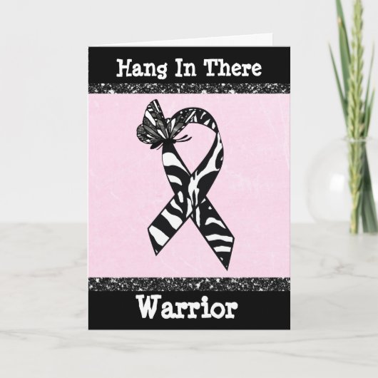 Carte de conscience de zèbre d'EDS de syndrome (Devant)