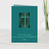 Carte de conscience religieuse (Dos)