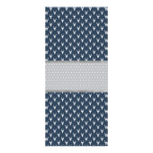 Carte de conseil aux cerfs de bois, Baby shower, M (Dos)