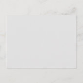Carte de conseil Date Night Ideas Light Grey (Dos)